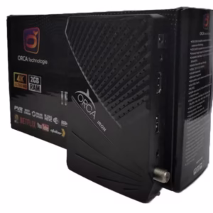 Abonnement Orca 12 mois pour boitier Orca iron